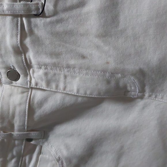 Liverpool Hanna crop flare women's Bone white size 16/33 - Picture 13 of 13